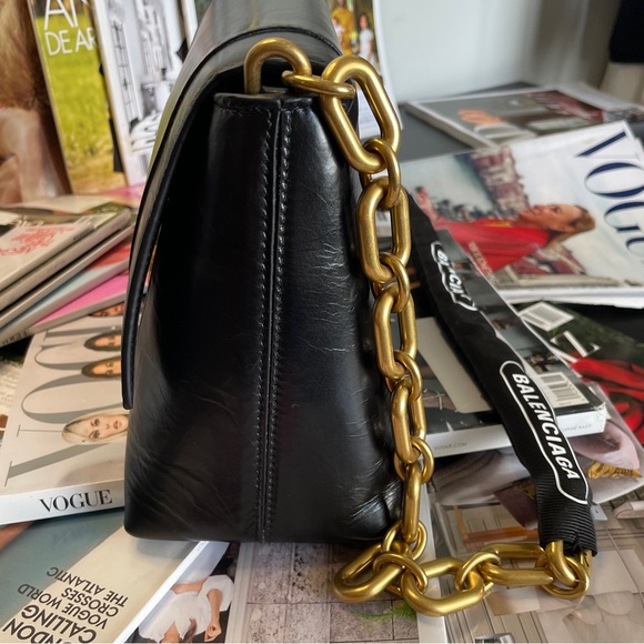 Balenciaga Downtown bag - Picture 5 of 17